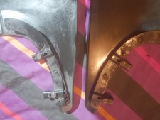 Escort Cosworth Genuine Mud