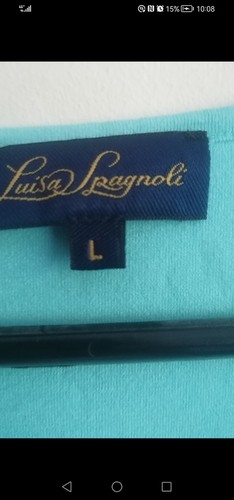 Luisa spagnoli womens shirt - spagnoli,