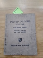 David Brown Albion