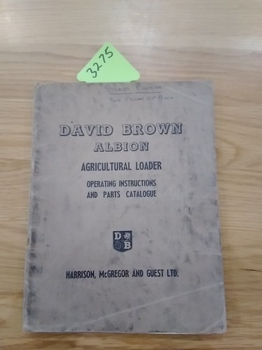 David brown albion - david,