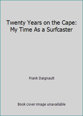 Twenty years the cape - years, my