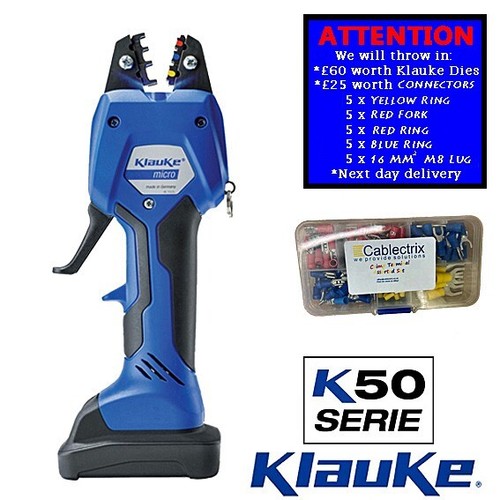 Klauke ek50ml micro - ek50ml,