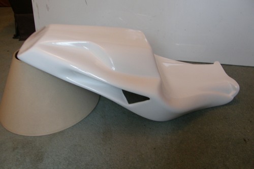 Seat unit ducati 748 - seat,