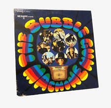 Bubble Gum Machine S-21002 Stereo Senate Records Vintage 1968 Cut-out LP Vinyl