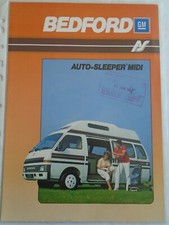 Bedford Auto-Sleeper Midi