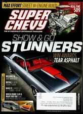 APRIL 2014 SUPER CHEVY