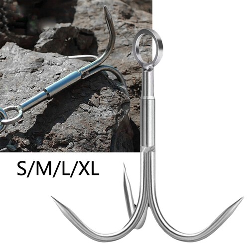 Grappling hook 3claw climbing - grappling,