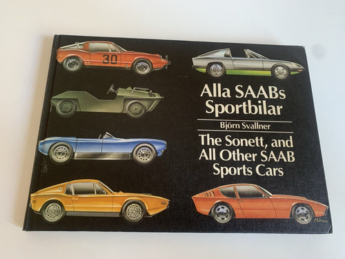 Alla saabs sportbilar the - saabs,