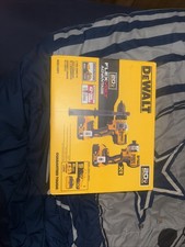 DEWALT 20V MAX Lithium-Ion Cordless 2 Tool Combo Kit (DCK2100P2)