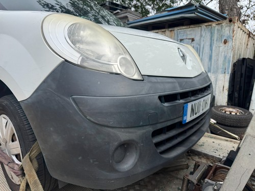 Renault kangoo dci - 1.5,