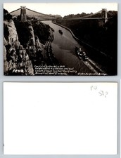 Bristol. Clifton Suspension