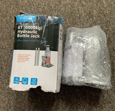 Simply Auto 6 Ton 6000kg Hydraulic Bottle Jack Lifting 185 to 355mm Universal 