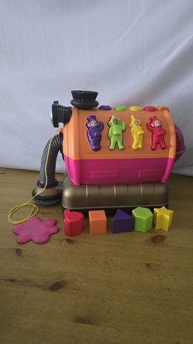 Teletubbies noo pull along - teletubbies,