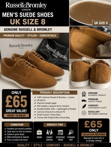 Russell bromley mens shoes - russell,