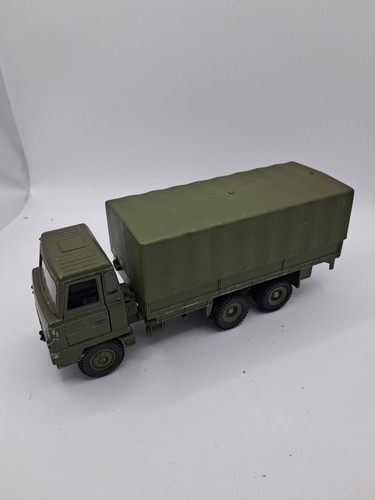 Dinky toys army foden - dinky,