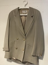 Vintage Jaeger Ladies Pale