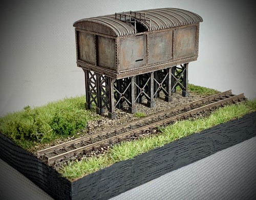 Gauge model railway building - gauge,