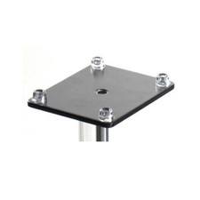 Speaker Stand Isolation Gel Pads for Atacama & Mission Speaker Stands (Clear) x4