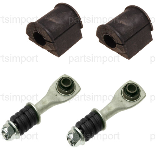 Rear sway bar bushings - sway,