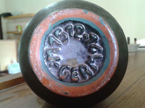 Vintage west germany pottery - west,