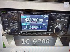 Icom 9700 Stand
