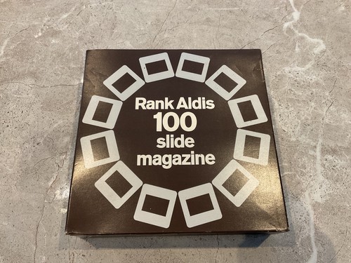 Rank aldis 100 slide - aldis, magazine