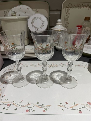 Eternal beau wine - glasses, x