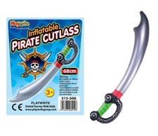 Large Inflatable Pirate Sword