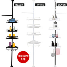 4 Tier Telescopic Bathroom