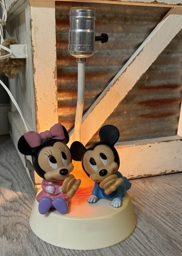 Walt disney baby mickey - mickey, minnie