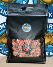 50 Pre Tied PVA Mesh Bags With