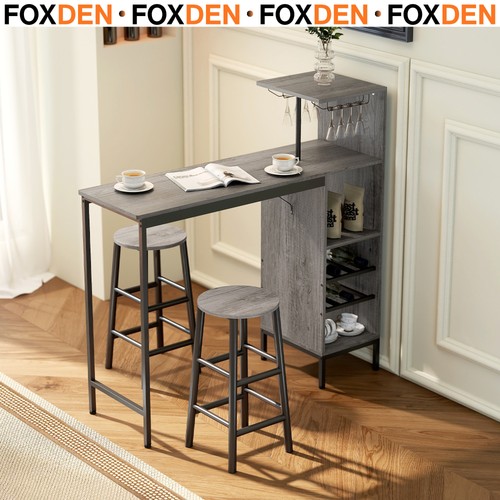 Bar table and - table, 3