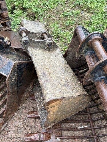 Rhinox 1500mm ditching bucket - 1500mm,
