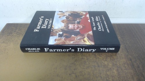 Farmers diary volume v - diary,