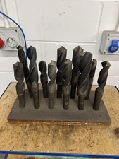 11x MT4 Morse Tapered Drill