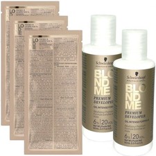 SCHWARZKOPF BLONDME COMBO