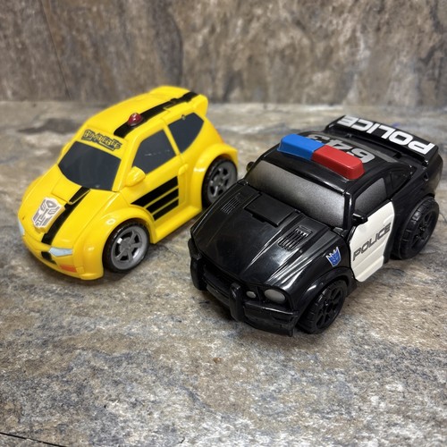 Transformers movie barricade - transformers,