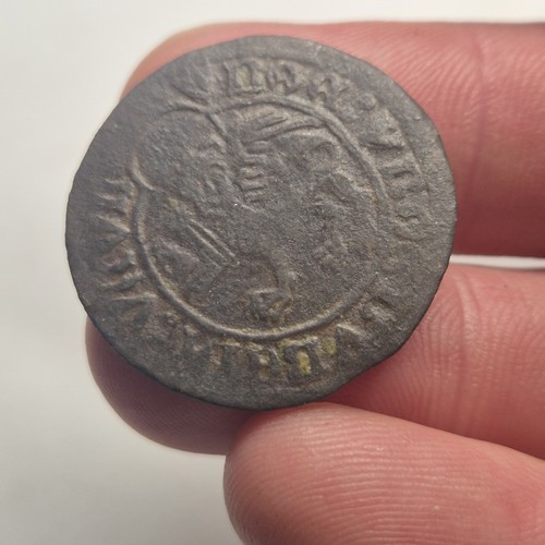Genuine nuremberg jetton - nuremberg, by