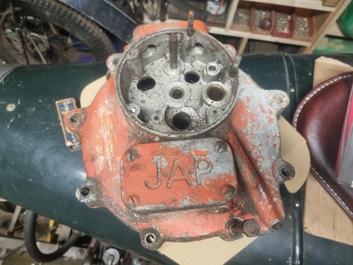 Jap engine crankcase - 600, sv