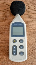 Digital Sound Level Meter
