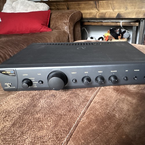 Arcam alpha integrated - alpha, 7r