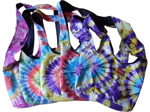 Cotton hippy boho festival - boho, tie