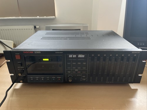 Tascam 238s syncaset - tascam,