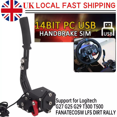 Hand brake for racing game - hand,