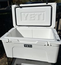 Yeti 65 Qt Pre-Owned White