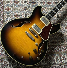 [Ibanez]  Fujigen AS200 MIJ