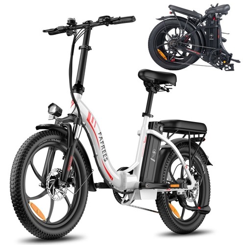Fafrees f20 electric - fafrees,