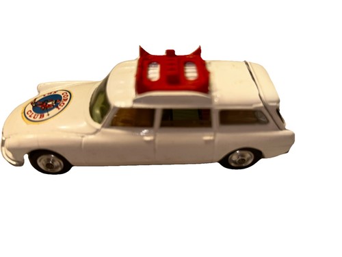 Corgi 475 citroen safari - 475,