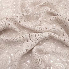 Tara Lace Crochet Effect