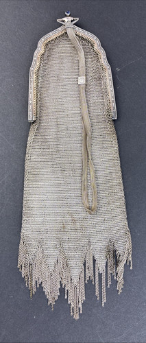 Antique whiting davis - &,
